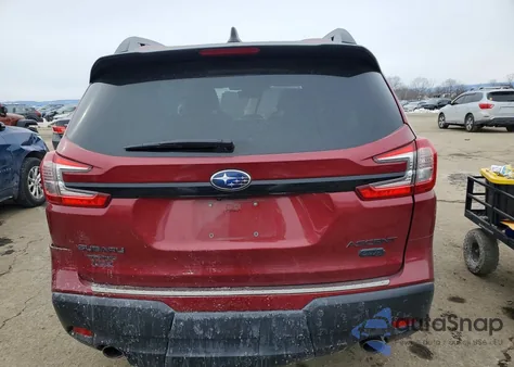 2023 Subaru Ascent Limited z USA, uszkodzony, nr VIN 4S4WMAKD5P3454804